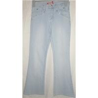 tulipe size 40 blue jeans