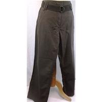 tu size 14 brown trouser tu size l brown trousers