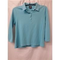 Tulchan - Size: L - Blue - Long sleeved T shirt