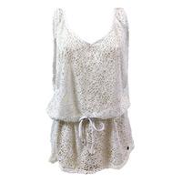 tunic banana moon seethrough miyu white