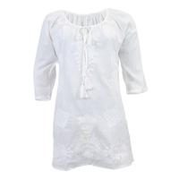 Tunic Phax Chan Chan Nights White