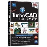 Turbocad 2015 Deluxe 2d/3d