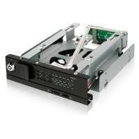 turboswap mb171sp b tray less 35 sata hard drive mobile rack