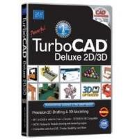 TurboCAD 2015 Deluxe 2D/3D