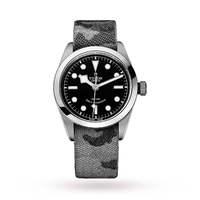 Tudor Black Bay Mens Watch