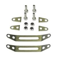 Tubus Clamp Set