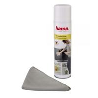 TV Cleaning Foam 400ml (Cloth included)