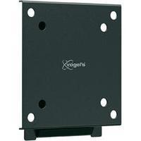 tv wall mount 43 2 cm 17 66 0 cm 26 rigid vogels wall 1005