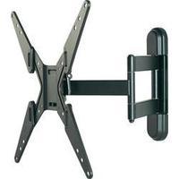 tv wall mount 66 0 cm 26 106 7 cm 42 swivellingtiltable speaka profess ...