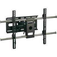 tv wall mount 94 0 cm 37 177 8 cm 70 swivellingtiltable schwaiger lwh6 ...