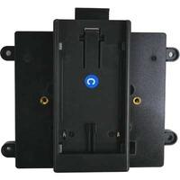 TVLogic Battery Bracket for VFM-058W - Canon BP