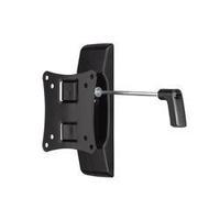 tv wall mount 25 4 cm 10 66 0 cm 26 tiltable swivelling hama motion ul ...