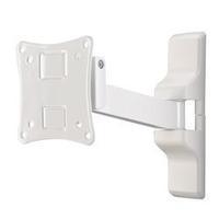 tv wall mount 25 4 cm 10 66 0 cm 26 swivellingtiltable swivelling hama ...