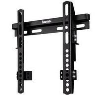 tv wall mount 25 4 cm 10 116 8 cm 46 rigid hama fix