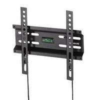 tv wall mount 25 4 cm 10 116 8 cm 46 rigid thomson wab546