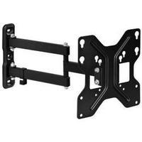 tv wall mount 25 4 cm 10 116 8 cm 46 swivellingtiltable swivelling tho ...