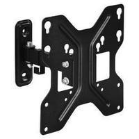 tv wall mount 25 4 cm 10 116 8 cm 46 swivellingtiltable swivelling tho ...