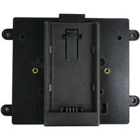 TVLogic Battery Bracket for VFM-058W - Panasonic