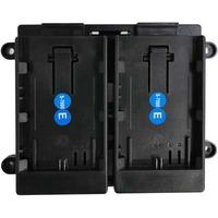 TVLogic Battery Bracket for VFM-058W - Canon E6