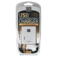 Twin USB Charger (UK)