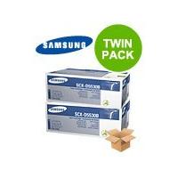 TWINPACK: Samsung SCX-D5530B Original Black High Yield Toner Cartridge