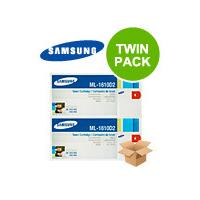 twinpack samsung scx 4521d3 original black toner cartridge