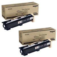 TWIN PACK :Xerox 113R00668 Original Toner Cartridge