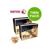 TWIN PACK : Xerox 113R00657 Original Black Standard Capacity Toner Cartridge