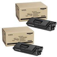 Twin Pack :Xerox 106R01149 Black Original High Capacity Print Cartridge