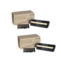 Twin Pack :Xerox 106R01535 Black Original High Capacity Print Cartridge