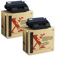 twinpack xerox 113r00446 original black high capacity toner cartridge