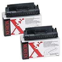 TWIN PACK: Xerox 113R00296 Original Black Toner Cartridge