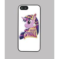 twilight sparkle nouveau cover