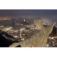 Two of Rio\'s Best: Christ the Redeemer and Sugar Loaf Mountain Tour