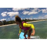 Two HR Group Surf Lesson: Three Students Per Instructor at Ala Moana