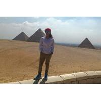 Two-Day Private Guided City Tour of Cairo Giza and Saqqara