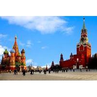 Two Capitals Tour of 8 days and 7 nights From Moscow