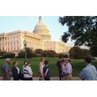 two hour walking tour of us capitol exterior