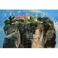 Two day Delphi and Meteora Tour from Athens