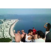 Two Brothers Mountain Tour with Lunch in Favela do Vidiga