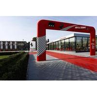 two ferrari museums modena and maranello balsamic vinegar and gourmet  ...