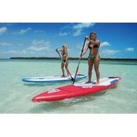 Two-Hour Paddleboard Rental with Instruction from Miami Beach Paddleboard