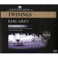 twinings earl grey tea bag 100 pack