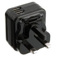 Two port USB house charger (4.2 Amp)