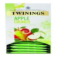 Twinings Apple Crunch Infusion Tea Bags (Pack of 20)