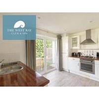 two bedroom cottage with en suite or cloakroom at the west bay club am ...