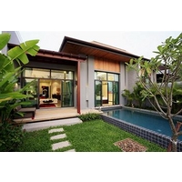 two villas holiday phuket onyx style nai harn beach