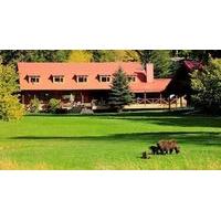 Tweedsmuir Park Lodge