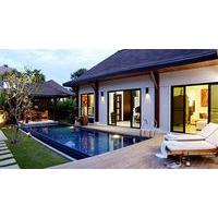 two villas holiday oriental style naiharn beach