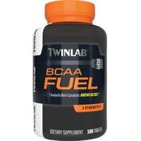 Twinlab BCAA Fuel 180 Tablets